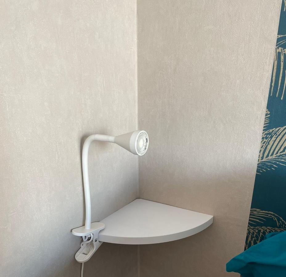 studio 2 pers , 40m2 en bord de mer avec vue mer Menton Extérieur photo